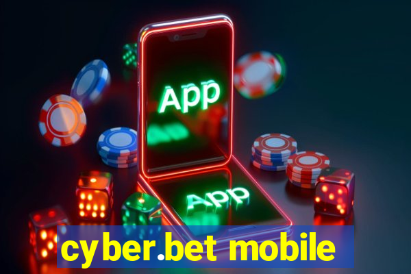 cyber.bet mobile